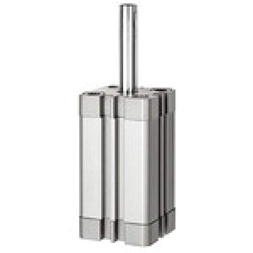 Kompaktzylinder, ISO 21287, einfachw, IG, ausgef, Magnet, Kolben-Ø 80, Hub 5, G1/8, Arbeitsdr. max. 10 bar, Temp. -20°C bis 70°C Kompaktzylinder, ISO 21287, einfachw, IG, ausgef, Magnet, Kolben-Ø 80, Hub 5, G1/8, Arbeitsdr. max. 10 bar, Temp. -20°C bis 70°C von Riegler