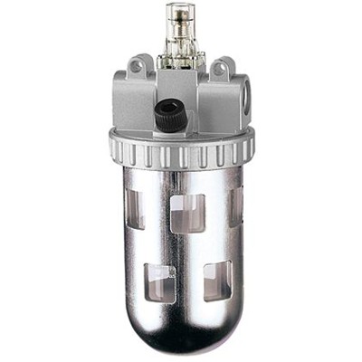 Nebelöler »Standard« mit PC-Behälter u. Schutzkorb, BG 4, G 1.1/4" von Riegler