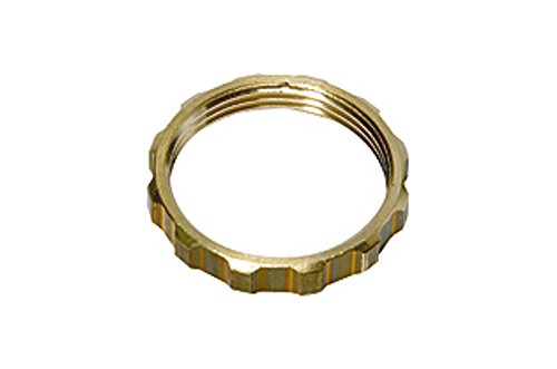 RIEGLER 100345-R 11-55 Schalttafelmutter M30x1,5, »multifix-mini«/»multifix«, BG 0, BG 1, 1Stk RIEGLER 100345-R 11-55 Schalttafelmutter M30x1,5, »multifix-mini«/»multifix«, BG 0, BG 1, 1Stk von Riegler