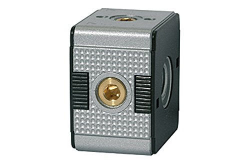 RIEGLER 100605-Z 11 Verteiler »multifix«, schmale Ausführung, BG 1, G 1/4, 4 Abgänge, 1Stk RIEGLER 100605-Z 11 Verteiler »multifix«, schmale Ausführung, BG 1, G 1/4, 4 Abgänge, 1Stk von Riegler