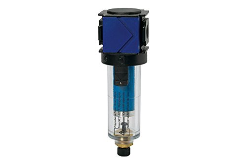 RIEGLER 100684-VM 23 Mikrofilter »variobloc«, mit PC-Behälter, 0,01 µm, BG 1, G 3/8, 1Stk von Riegler