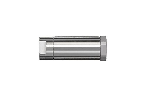 RIEGLER 101484-638.22 Inline-Druckregler, 2 x IG, mit Sekundärentlüftung, G 1/2, 2 bar, 1Stk von Riegler