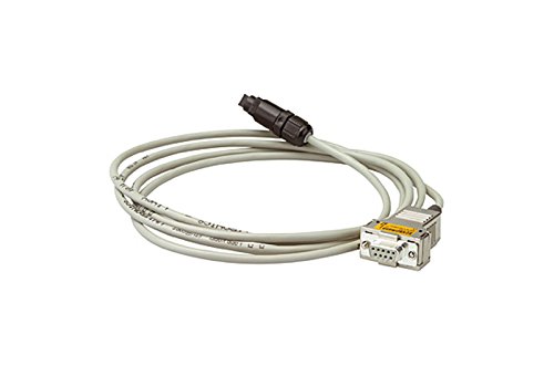 RIEGLER 101637-PVZ 12 RS 232-Umsetzer, 2 m Kabel mit 9-poligem Sub-D-Stecker, 1Stk von Riegler