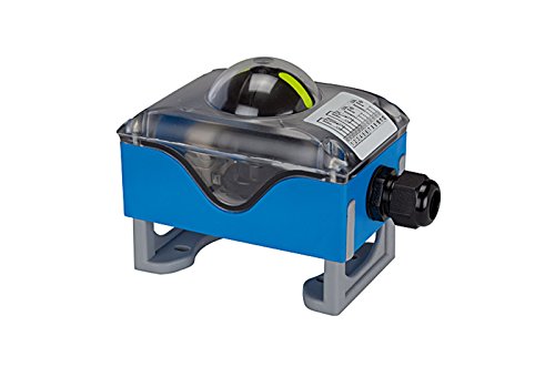 RIEGLER 103689-350.912 Endlagen-Rückmeldung Typ D 2, induktive Sensoren, 3-Leiter PNP, 1Stk von Riegler