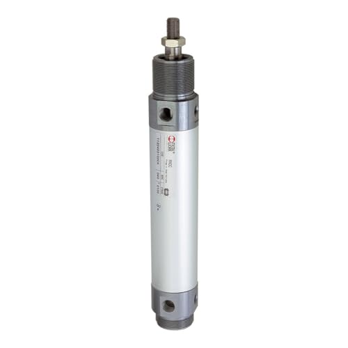 RIEGLER 105872-2.DM.50100 Rundzylinder, doppeltwirkend, Magnet, Kolben-Ø 50, Hub 100, G 1/4, 1Stk RIEGLER 105872-2.DM.50100 Rundzylinder, doppeltwirkend, Magnet, Kolben-Ø 50, Hub 100, G 1/4, 1Stk von Riegler