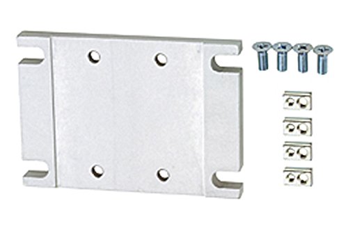 RIEGLER 106372-455.54-M Zwischenstütze, für Kolbenstangenlose Zylinder, Kolben-Ø 40, 1Stk von Riegler