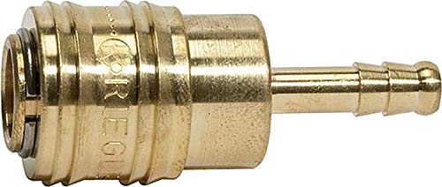 RIEGLER 107216-243.45 Schnellverschlusskupplung NW 7,2, Messing blank, Tülle LW 9, 1Stk RIEGLER 107216-243.45 Schnellverschlusskupplung NW 7,2, Messing blank, Tülle LW 9, 1Stk von Riegler