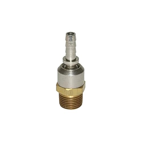 RIEGLER 107328-243.998 Schlauchtülle, NW 7,2-7,8, Stahl vern., drehbar, R 3/8 AG, LW 9, 1Stk RIEGLER 107328-243.998 Schlauchtülle, NW 7,2-7,8, Stahl vern., drehbar, R 3/8 AG, LW 9, 1Stk von Riegler