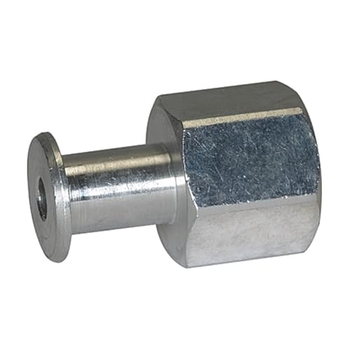 RIEGLER 108512-314.014 Anschlussnippel Balgsauger rund 1,5 u. 2,5 Falten FGA G1/4 Ø32-52, 1Stk RIEGLER 108512-314.014 Anschlussnippel Balgsauger rund 1,5 u. 2,5 Falten FGA G1/4 Ø32-52, 1Stk von Riegler