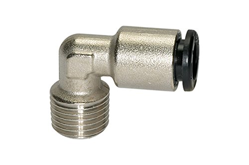 RIEGLER 108625-752.018-6 L-Steckverschraubung »click-clock«, R 1/8 a, Schlauch-Außen-Ø 6, 1Stk RIEGLER 108625-752.018-6 L-Steckverschraubung »click-clock«, R 1/8 a, Schlauch-Außen-Ø 6, 1Stk von Riegler