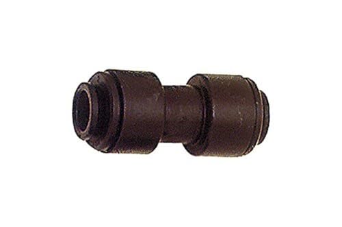 RIEGLER 110279-67.005 Gerader Verbinder POM, für Schlauch-Außen-Ø 5 mm, 1Stk von Riegler