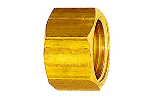 RIEGLER 111296-234 D Sechskant-Überwurfmutter, G 1/4 l., Tüllengröße LW 4/6, SW17, MS, 1Stk RIEGLER 111296-234 D Sechskant-Überwurfmutter, G 1/4 l., Tüllengröße LW 4/6, SW17, MS, 1Stk von Riegler