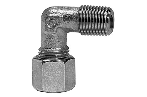 RIEGLER 112169-V 90 Winkel-Einschraubverschraubung, R 1/8 a., Rohr-Ø 6, Stahl verz., 1Stk RIEGLER 112169-V 90 Winkel-Einschraubverschraubung, R 1/8 a., Rohr-Ø 6, Stahl verz., 1Stk von Riegler
