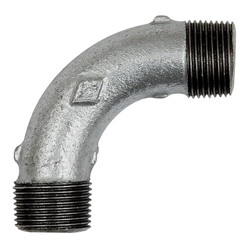 RIEGLER 112866-TFB 3-10 Bogen 3, lang, 90°, AG/AG, R 1, schw. Temperguss feuerverz., 1Stk RIEGLER 112866-TFB 3-10 Bogen 3, lang, 90°, AG/AG, R 1, schw. Temperguss feuerverz., 1Stk von Riegler