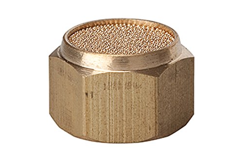 RIEGLER 113357-565-0 Sinterbronce-Schalldämpfer, flach, M5 i., SW 8, 1Stk RIEGLER 113357-565-0 Sinterbronce-Schalldämpfer, flach, M5 i., SW 8, 1Stk von Riegler