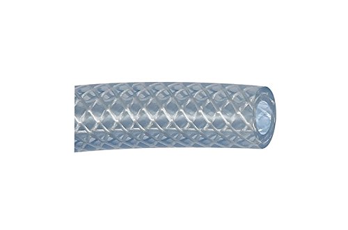 RIEGLER 113727-190/7-1 PVC-Gewebeschlauch, Schlauch-ø 26x19, Rolle à 50 m, 50m von Riegler
