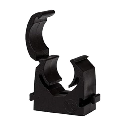 RIEGLER 114037-88.022-S Rohrklemme »speedfit« PP, für Rohr Außen-ø 22 mm, schwarz, 1Stk RIEGLER 114037-88.022-S Rohrklemme »speedfit« PP, für Rohr Außen-ø 22 mm, schwarz, 1Stk von Riegler