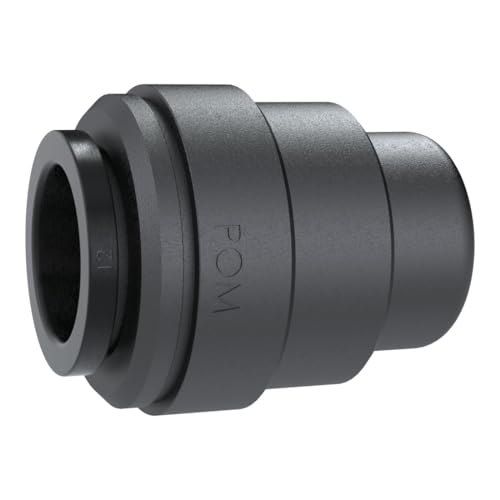 RIEGLER 114062-80.012 Endstück für Rohranschluss »speedfit«, f. Rohr Außen-ø 12 mm, POM, 1Stk RIEGLER 114062-80.012 Endstück für Rohranschluss »speedfit«, f. Rohr Außen-ø 12 mm, POM, 1Stk von Riegler
