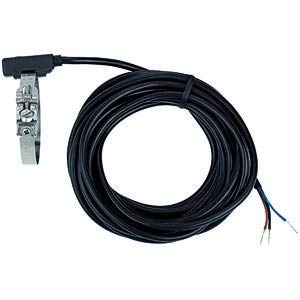 RIEGLER 115563-235.330 HALL-Sensor, 3 m Kabel, Rundzylinder »MI«/»MSI«, NPN, Kolben-Ø 8, 1Stk von Riegler