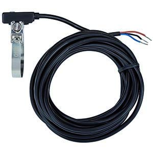 RIEGLER 115582-235.353 HALL-Sensor, 3 m Kabel, Rundzylinder »MI«/»MSI«, PNP, Kolben-Ø 16, 1Stk von Riegler