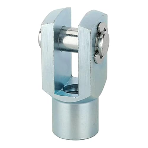 RIEGLER 115813-437.214 Gabelkopf, Typ »Y« für Normzylinder, für Kolben-Ø 125, M27x2, 1Stk RIEGLER 115813-437.214 Gabelkopf, Typ »Y« für Normzylinder, für Kolben-Ø 125, M27x2, 1Stk von Riegler