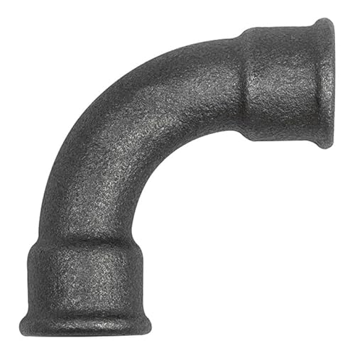 RIEGLER 133591-TFB 2-10-S Bogen 2, 90°, lang, Rp 1 i., Rp 1 i., Temperguss schwarz, 1Stk RIEGLER 133591-TFB 2-10-S Bogen 2, 90°, lang, Rp 1 i., Rp 1 i., Temperguss schwarz, 1Stk von Riegler