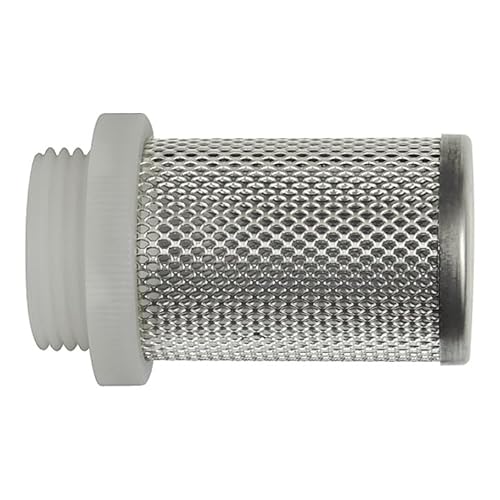 RIEGLER 134046-SKR-12-K Saugkorb für Rückschlagv., G 1/2, Edelstahl 1.4301 / Kunststoff, 1Stk RIEGLER 134046-SKR-12-K Saugkorb für Rückschlagv., G 1/2, Edelstahl 1.4301 / Kunststoff, 1Stk von Riegler