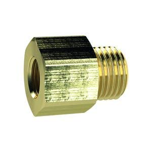 RIEGLER 134685-MS251L3814 Reduziernippel lang, G 3/8 a., G 1/4 i., SW 19, Messing, 1Stk RIEGLER 134685-MS251L3814 Reduziernippel lang, G 3/8 a., G 1/4 i., SW 19, Messing, 1Stk von Riegler