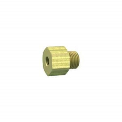 RIEGLER 134709-MS251L18M5 Reduziernippel lang, G 1/8 a., M5 i., SW 14, Messing, 1Stk RIEGLER 134709-MS251L18M5 Reduziernippel lang, G 1/8 a., M5 i., SW 14, Messing, 1Stk von Riegler