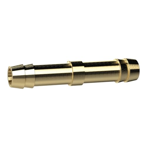 RIEGLER 136272-MS1701919 Doppelschlauchtülle, für Schlauch LW 19 mm, Messing, L=71mm, 1Stk RIEGLER 136272-MS1701919 Doppelschlauchtülle, für Schlauch LW 19 mm, Messing, L=71mm, 1Stk von Riegler