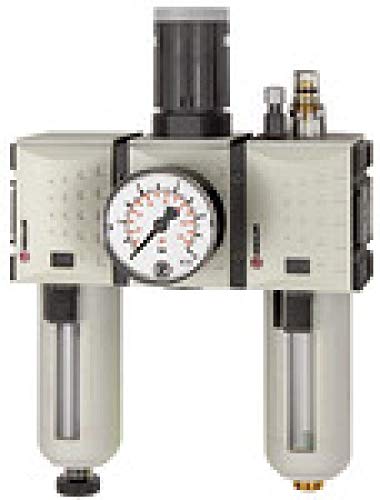 RIEGLER 139572-FU 623-16 Wartungseinheit 3-tlg. »FUTURA«, PC, BG 2, G 3/8, 0,5-16 bar, HA, 1Stk RIEGLER 139572-FU 623-16 Wartungseinheit 3-tlg. »FUTURA«, PC, BG 2, G 3/8, 0,5-16 bar, HA, 1Stk von Riegler