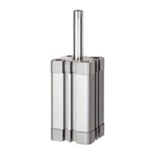 RIEGLER 15.AMI.100020 Serie ATE Kompaktzylinder, Einfachwirkend, Drucklos Eingefahren mit Magnet, Innengewinde, 100mm Kolben, 20mm Hub, G 1/8" Anschluss, M12 x 1.75 Kolbenstangen RIEGLER 15.AMI.100020 Serie ATE Kompaktzylinder, Einfachwirkend, Drucklos Eingefahren mit Magnet, Innengewinde, 100mm Kolben, 20mm Hub, G 1/8" Anschluss, M12 x 1.75 Kolbenstangen von Riegler