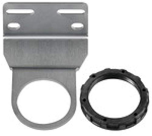 RIEGLER 152946-H 853 Befestigungswinkel mit Schalttafelmutter M42x1,5 für »FUTURA« BG2, 1Stk RIEGLER 152946-H 853 Befestigungswinkel mit Schalttafelmutter M42x1,5 für »FUTURA« BG2, 1Stk von Riegler