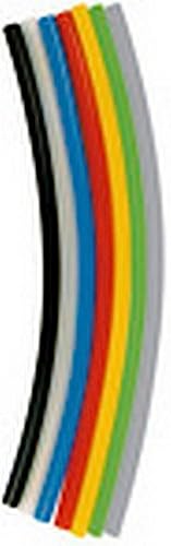 RIEGLER 194136 Polyamidschlauch Schlauch-ø 3x075 natur (milchig) Rolle à 25 m - 1 Rolle - 25 m von Riegler