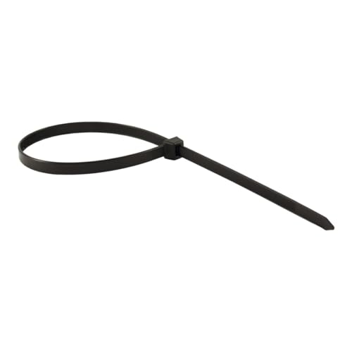 Riegler 141428 Kabelbinder, PA 6.6, natur, Band: 2,5 x 100mm, VPE 100 Stk. Riegler 141428 Kabelbinder, PA 6.6, natur, Band: 2,5 x 100mm, VPE 100 Stk. von Riegler