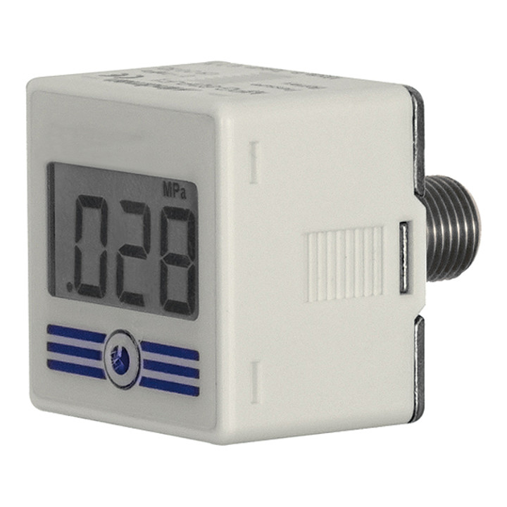 Riegler Digital Manometer Druckmessgerät Hintergrundbeleuchtung 0 10bar R 1/4 Ag B-Ware Riegler Digital Manometer Druckmessgerät Hintergrundbeleuchtung 0 10bar R 1/4 Ag B-Ware von Riegler