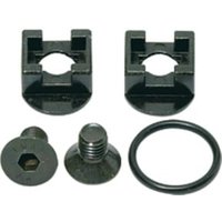 Riegler Koppelpaket für Verteiler schmale Ausführung, inkl. O-Ring, BG 1 von RIEGLER