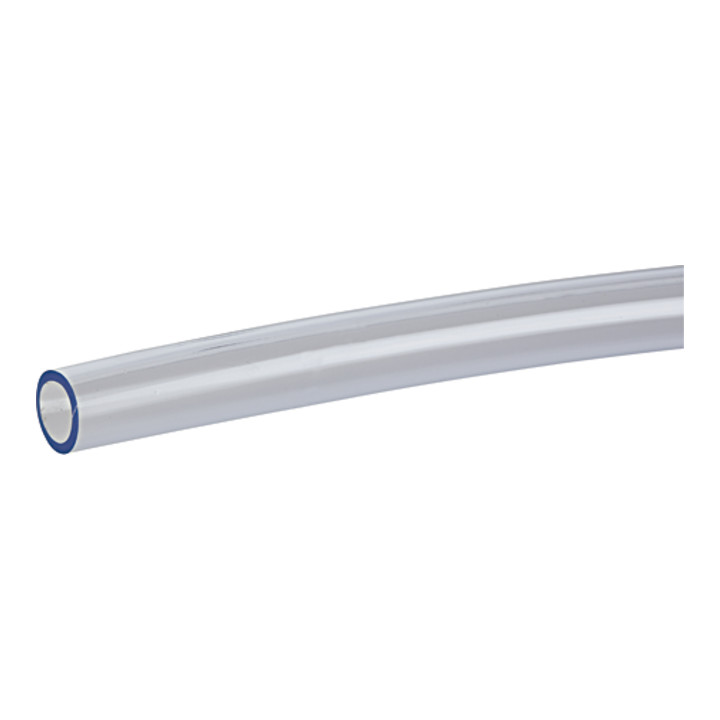 Riegler Pvc Schlauch Rohr Leitung Glasklar 18x14mm Lebensmittelqualität 50m  B-Ware von Riegler
