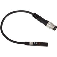 Riegler Sensor, Typ »CS1«, HALL-Sensor, 3-Draht, M8-Stecker, NO, NPN Riegler Sensor, Typ »CS1«, HALL-Sensor, 3-Draht, M8-Stecker, NO, NPN von RIEGLER