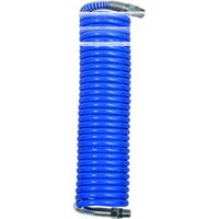 Riegler Spiralschlauch, Verschraubung, Polyamid, R 1/4, Ã¸ 6x4, 7,5 m von RIEGLER