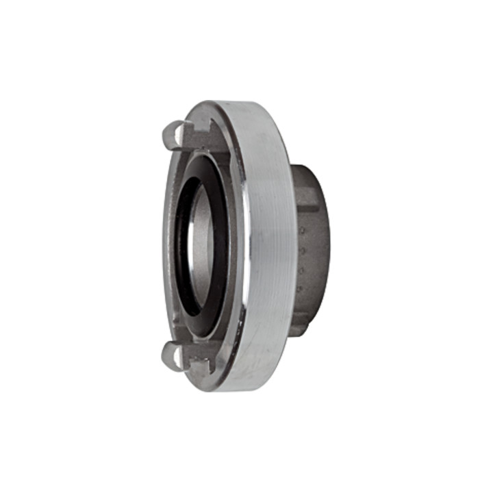 Riegler Storz Festkupplung Verbindung Kupplung 52 C Aluminium 66mm G114 Ig B-Ware von Riegler
