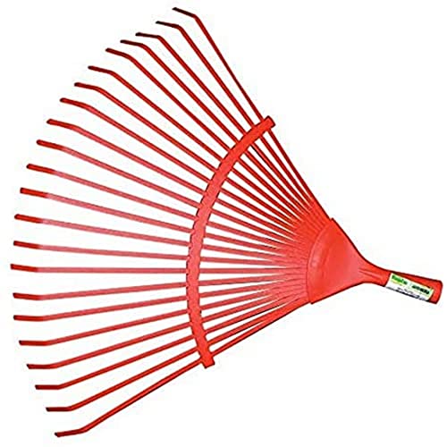 Riegolux 107622 Besen für den Garten, flache Plektren von RIEGOLUX