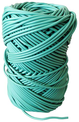 Riegolux 213239 Macarrone, PVC, 2-7 Spule, Grün, 50 m Riegolux 213239 Macarrone, PVC, 2-7 Spule, Grün, 50 m von RIEGOLUX