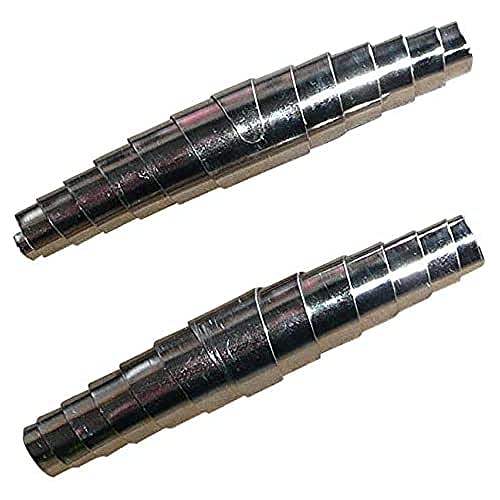 Riegolux 302492 Gusano Federn, 40 mm, 5 Stück, Blister von RIEGOLUX