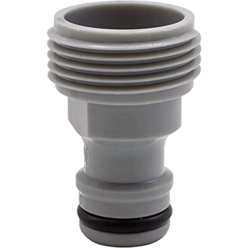 Riegolux 302731 Adapter Wasserhahn männlich 3/4 Bulk von RIEGOLUX