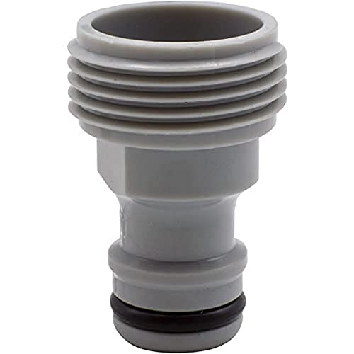 Riegolux 302749 Adapter Wasserhahn männlich 1/2 Bulk von RIEGOLUX