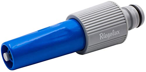Riegolux 302775 PVC-Lanze, schnelle Verbindung, hohe Durchflussmenge von RIEGOLUX