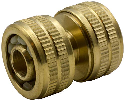 Riegolux 303180 Messing Reparaturschlauch 15 mm von RIEGOLUX
