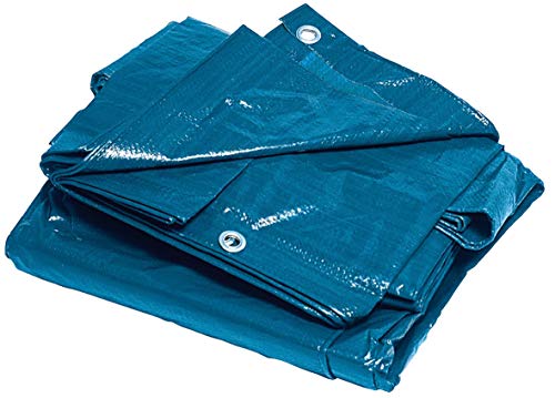 Riegolux 690043 Allzweckmarkise blau 10 x 15 90 g Riegolux 690043 Allzweckmarkise blau 10 x 15 90 g von RIEGOLUX