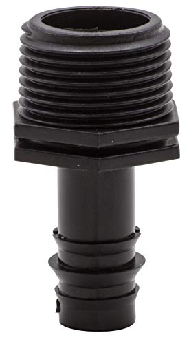 Riegolux 890082 Wasserhahn, Adapter M. 1/2"-12 mm, Beutel 20 Stück von RIEGOLUX